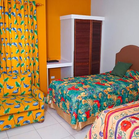 Ayurveda Resort Negril Eksteriør bilde