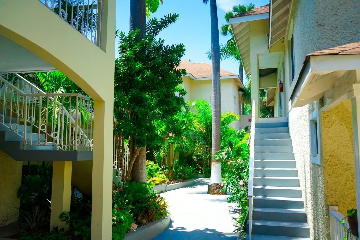 Ayurveda Resort Negril Eksteriør bilde