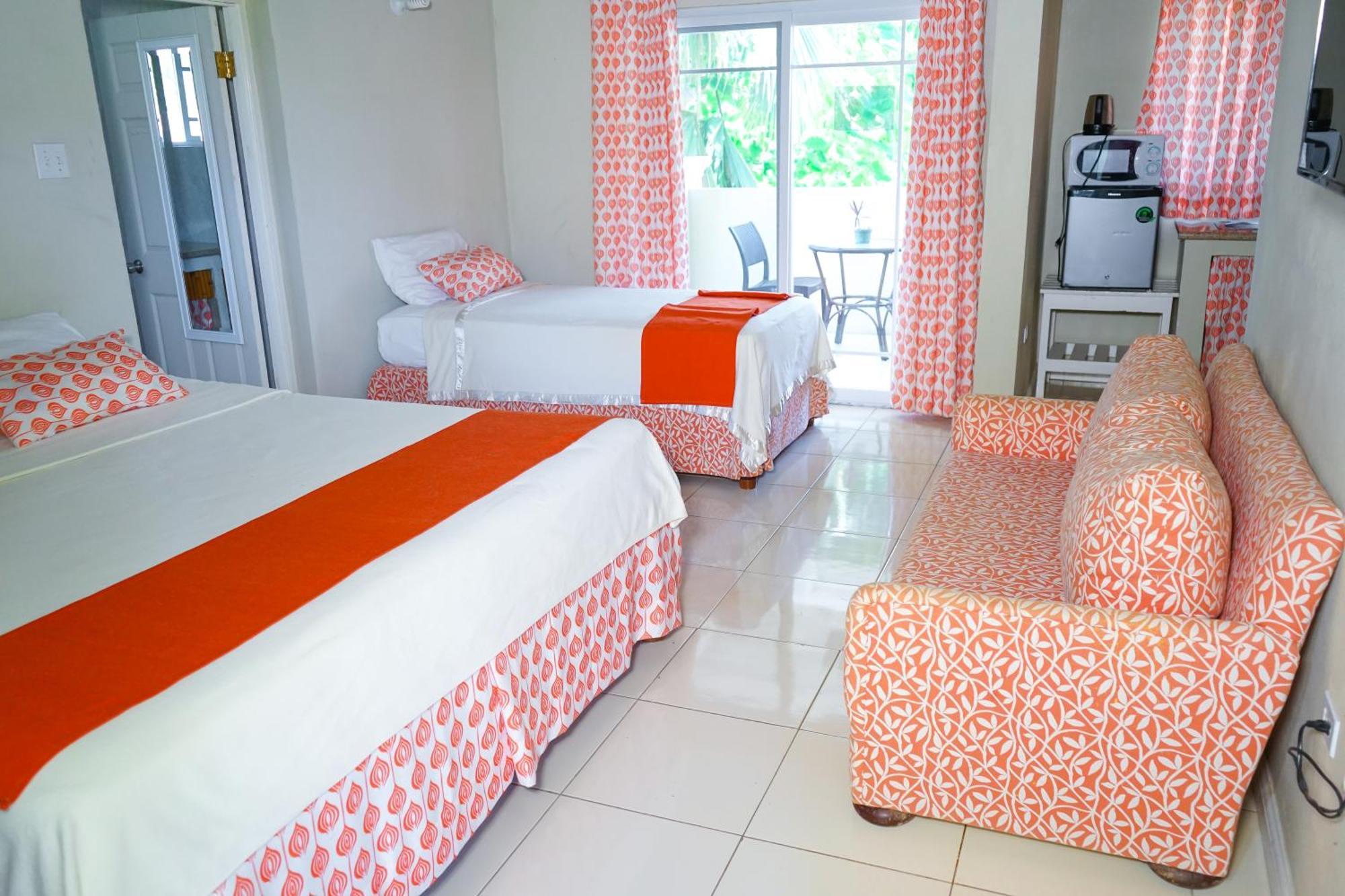 Ayurveda Resort Negril Eksteriør bilde