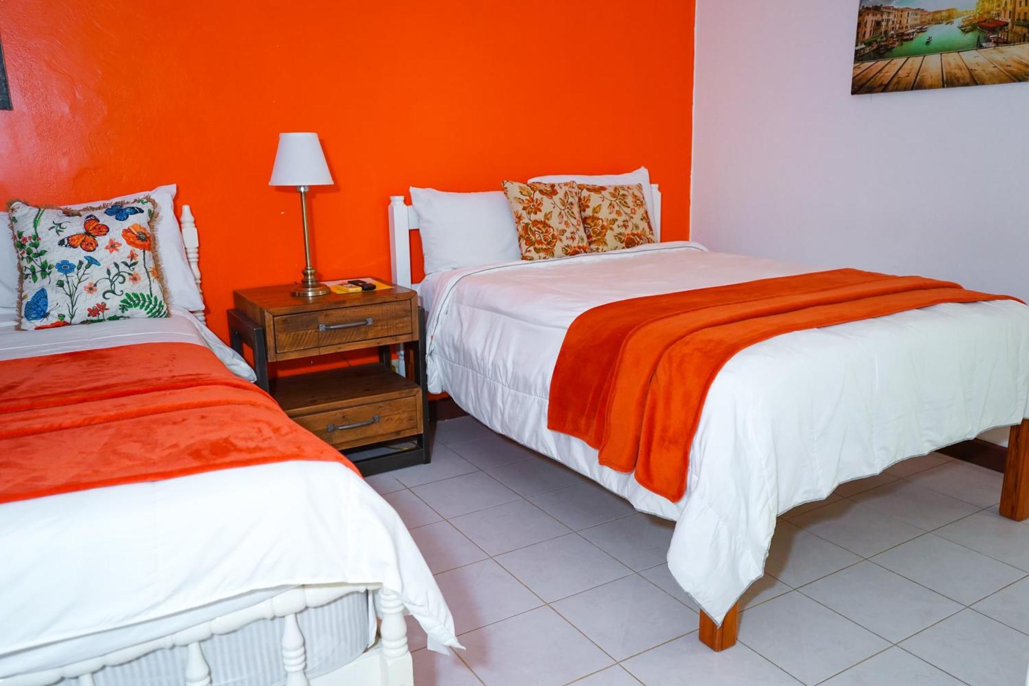 Ayurveda Resort Negril Eksteriør bilde