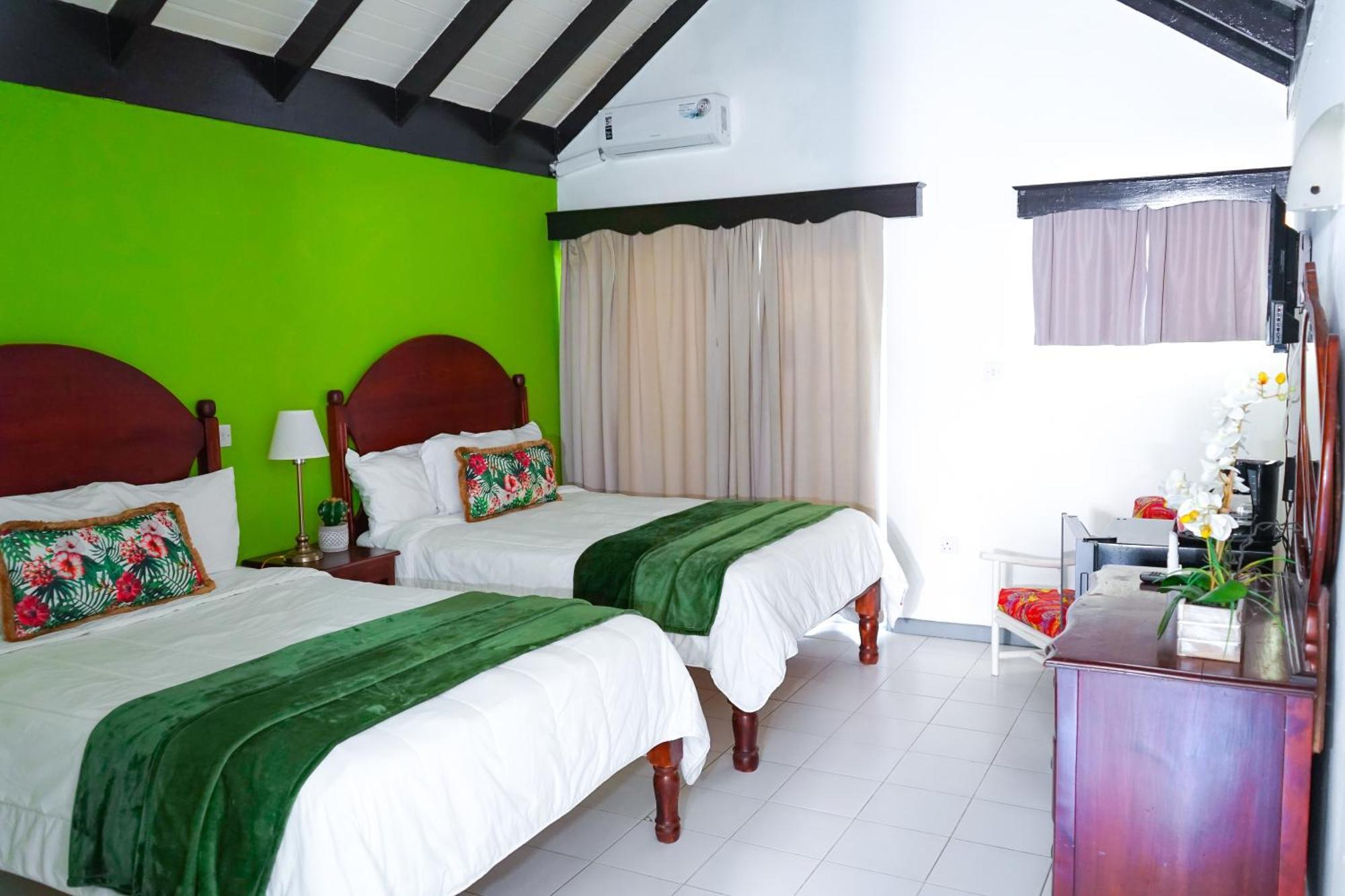 Ayurveda Resort Negril Eksteriør bilde