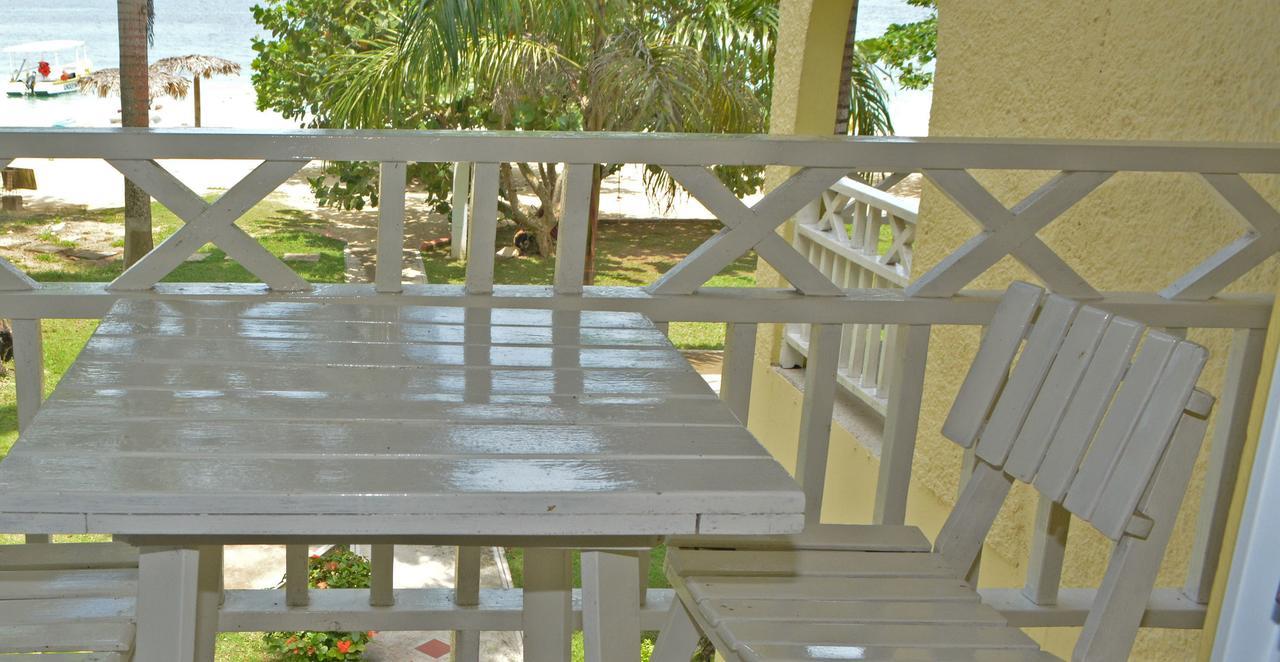 Ayurveda Resort Negril Eksteriør bilde
