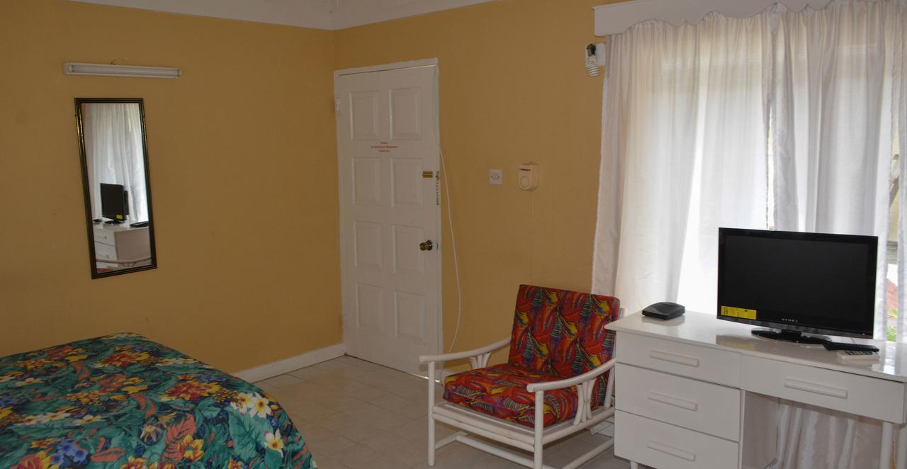 Ayurveda Resort Negril Eksteriør bilde