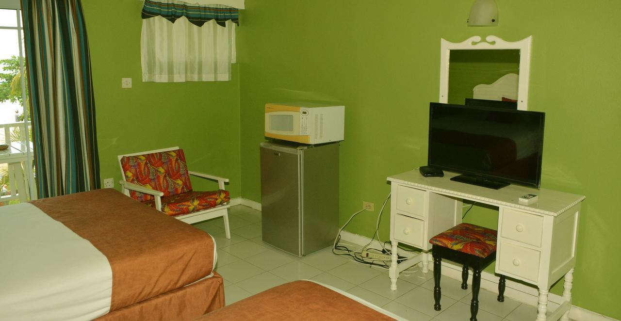 Ayurveda Resort Negril Eksteriør bilde