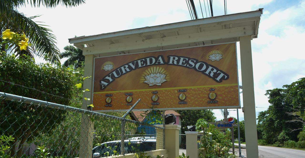 Ayurveda Resort Negril Eksteriør bilde