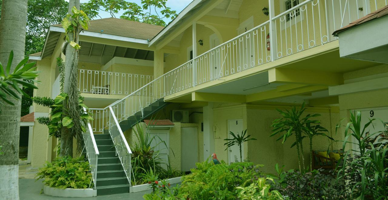 Ayurveda Resort Negril Eksteriør bilde