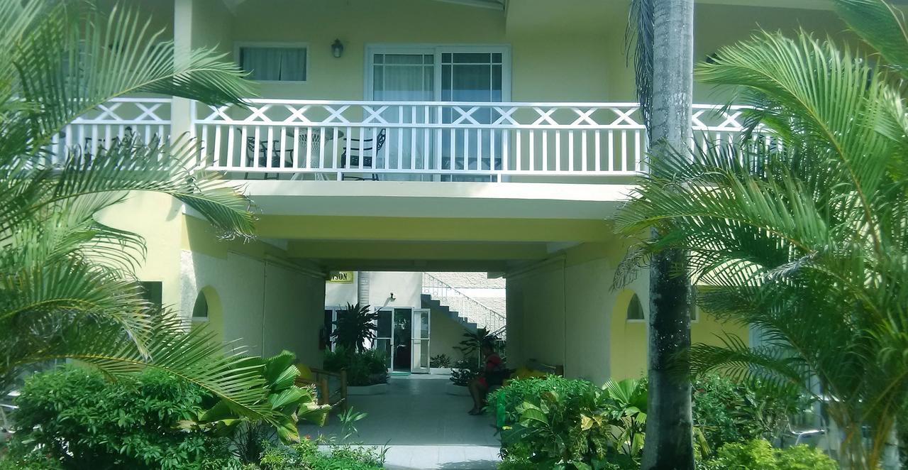 Ayurveda Resort Negril Eksteriør bilde