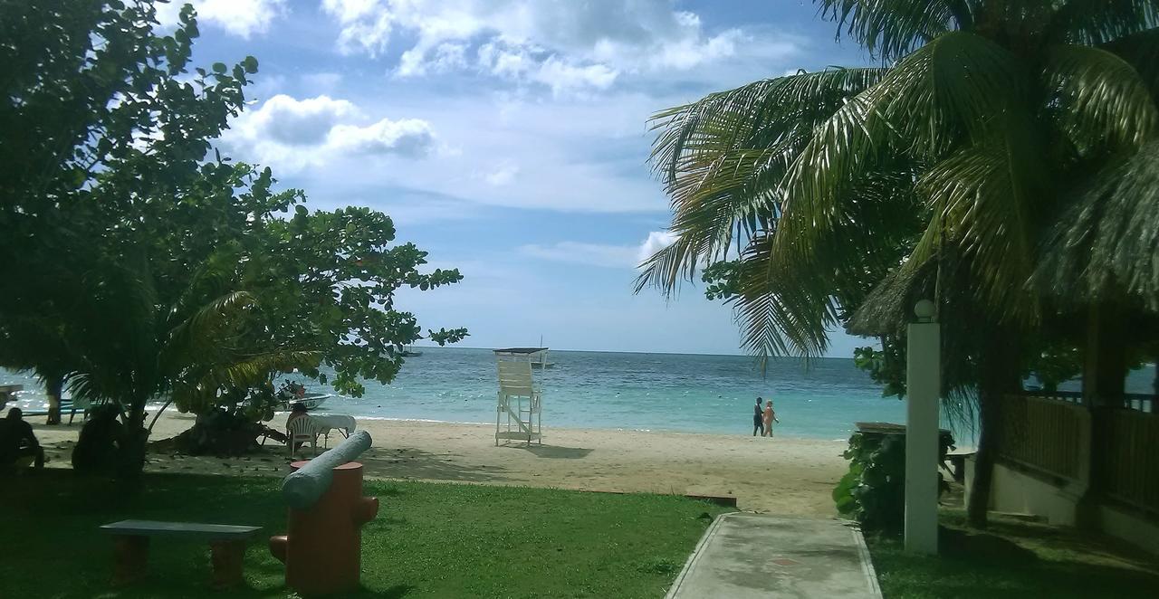 Ayurveda Resort Negril Eksteriør bilde