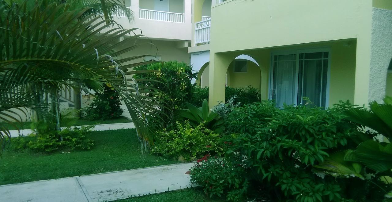Ayurveda Resort Negril Eksteriør bilde