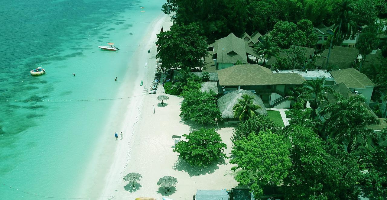 Ayurveda Resort Negril Eksteriør bilde